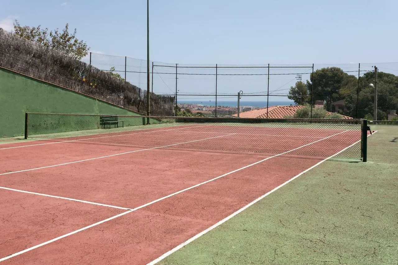 Costa Maresme Apartment سانتا سوزانا