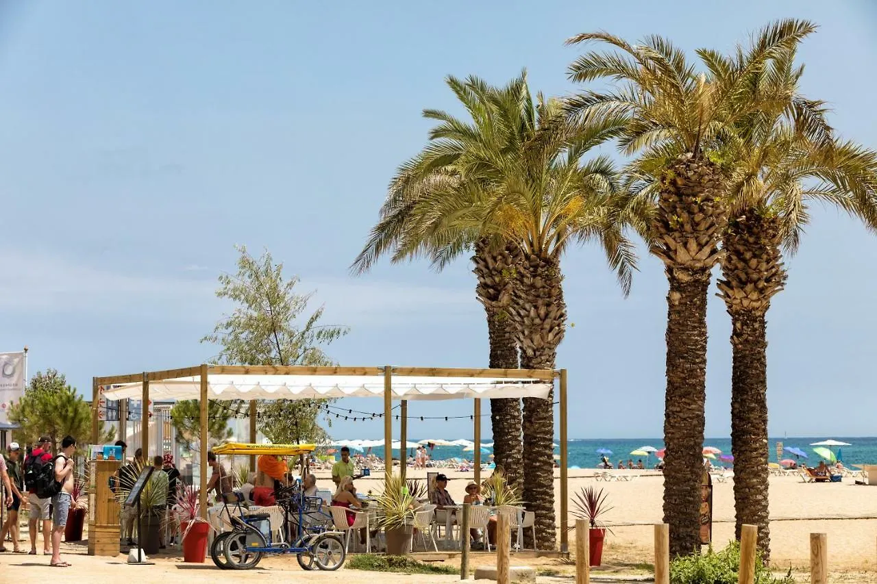 Costa Maresme Apartment Santa Susanna Španělsko