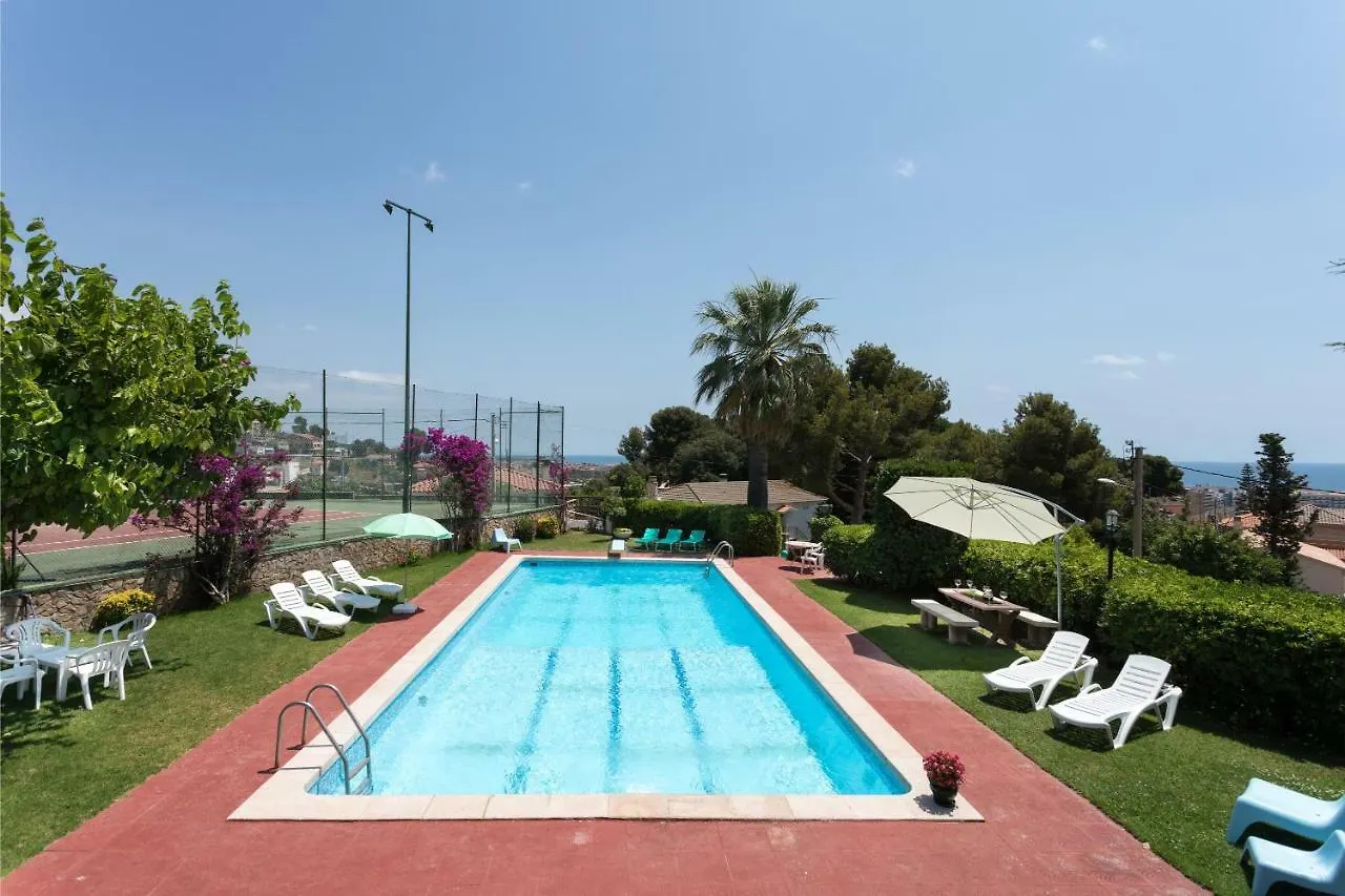 Costa Maresme Apartment سانتا سوزانا 0*,  إسبانيا
