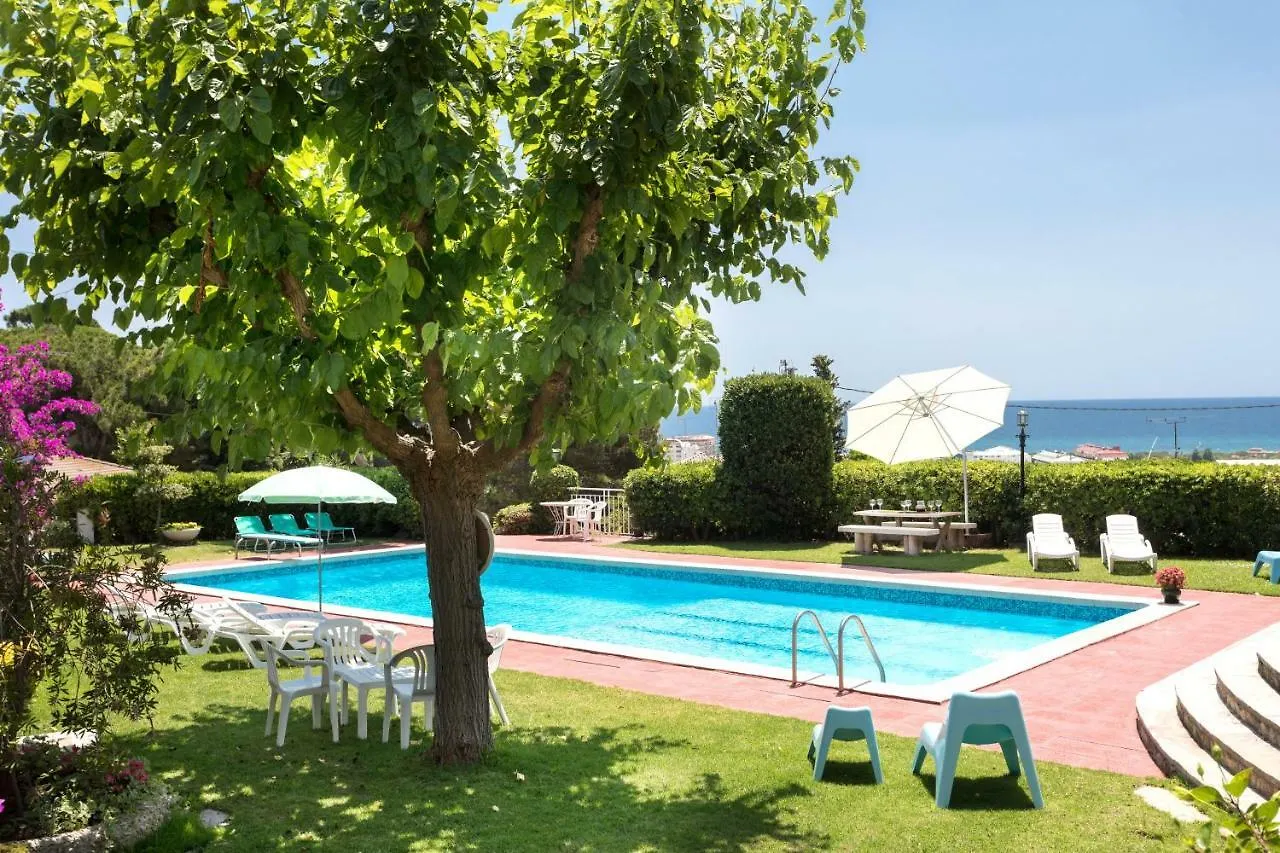 Costa Maresme Apartment سانتا سوزانا