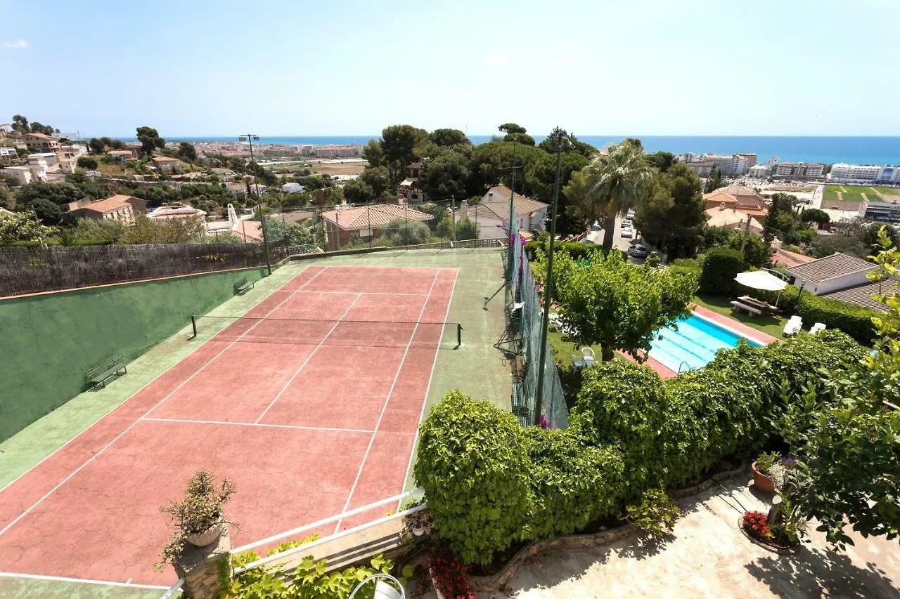 Costa Maresme Apartment سانتا سوزانا
