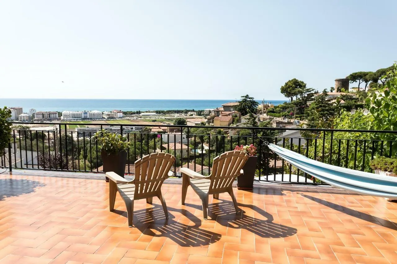 Costa Maresme Apartment Santa Susanna