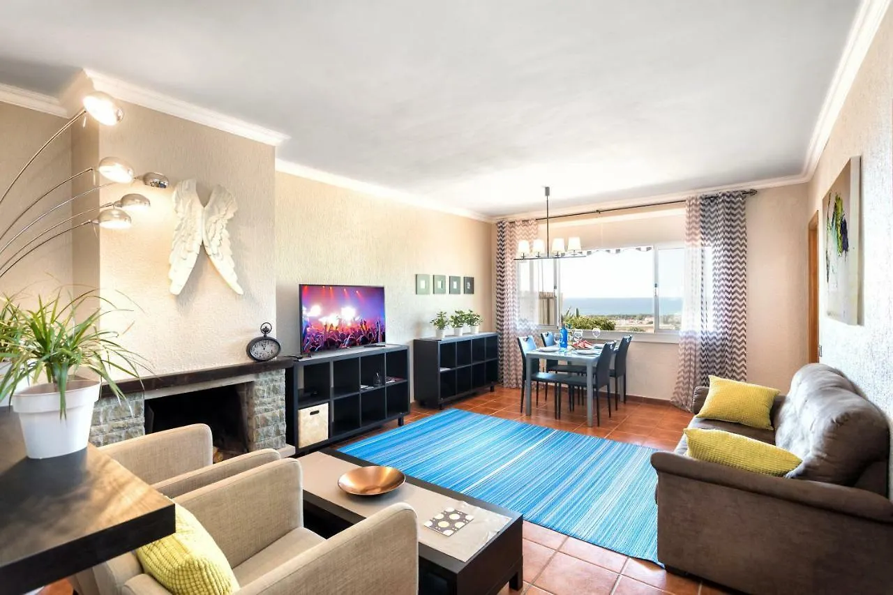 Costa Maresme Apartment Santa Susanna Španělsko