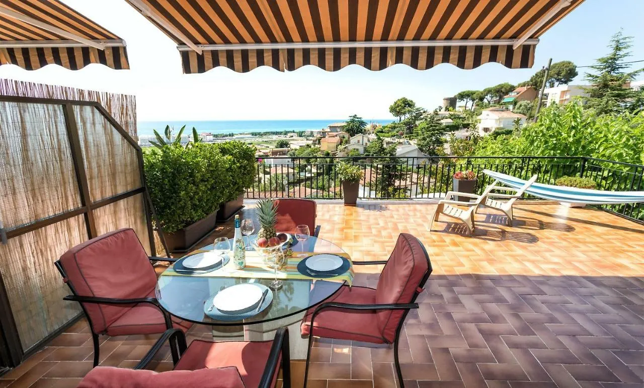 Costa Maresme Apartment سانتا سوزانا إسبانيا