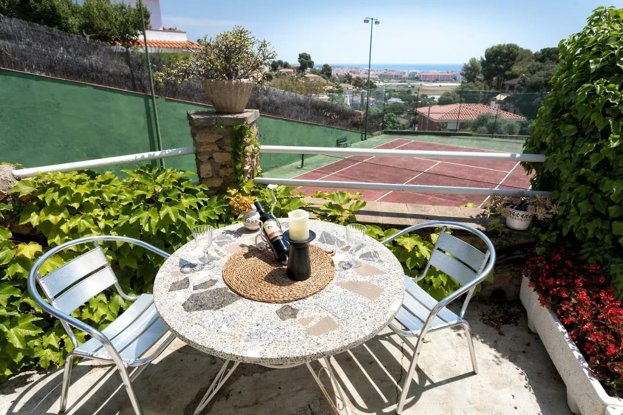 Costa Maresme Apartment سانتا سوزانا