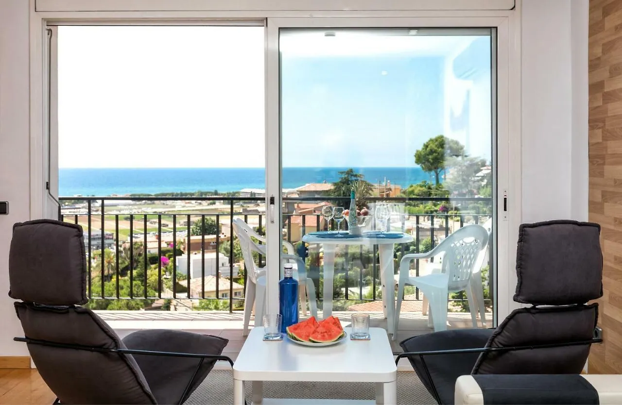 Costa Maresme Apartment سانتا سوزانا إسبانيا