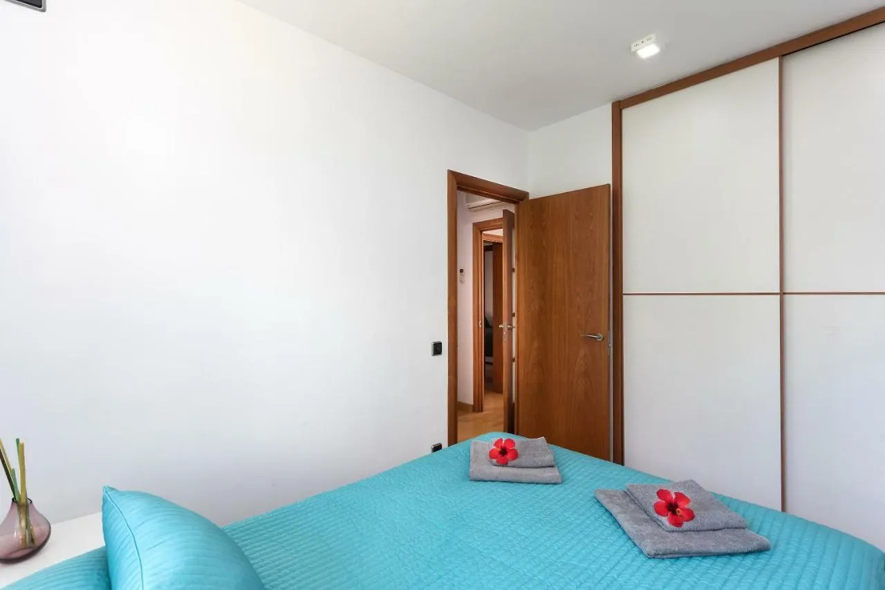 Costa Maresme Apartment سانتا سوزانا