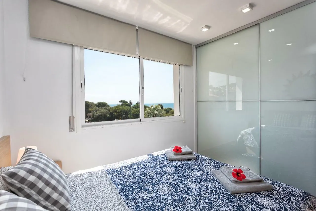 Costa Maresme Apartment Santa Susanna