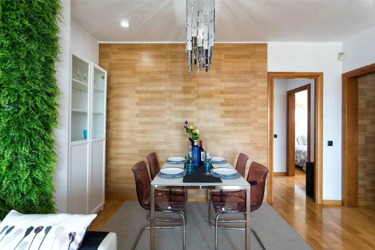 Costa Maresme Apartment سانتا سوزانا