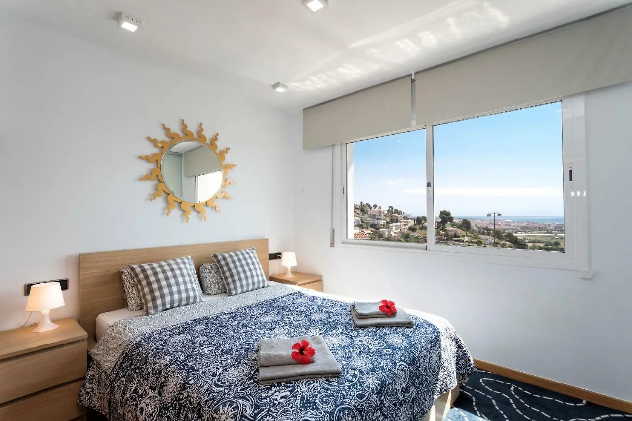 Costa Maresme Apartment سانتا سوزانا 0*,