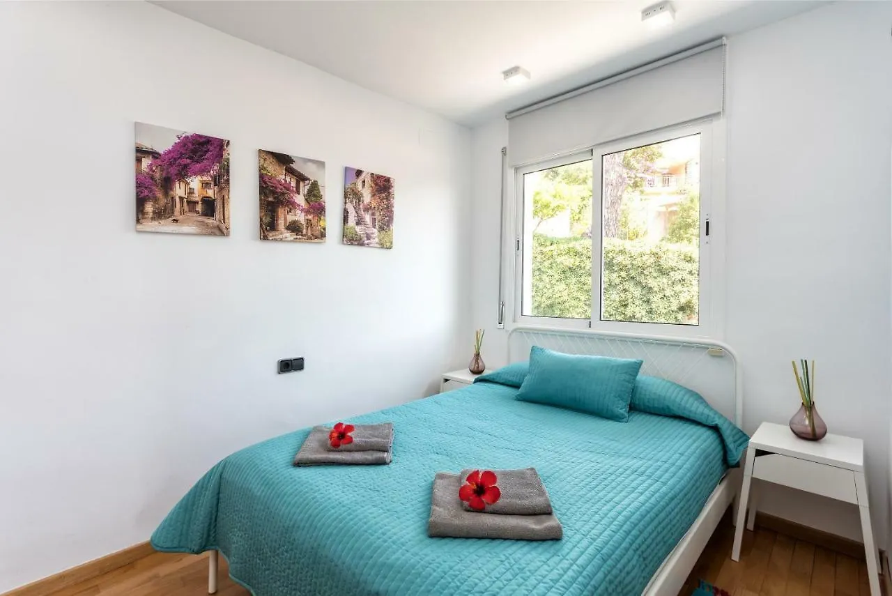 Costa Maresme Apartment Santa Susanna