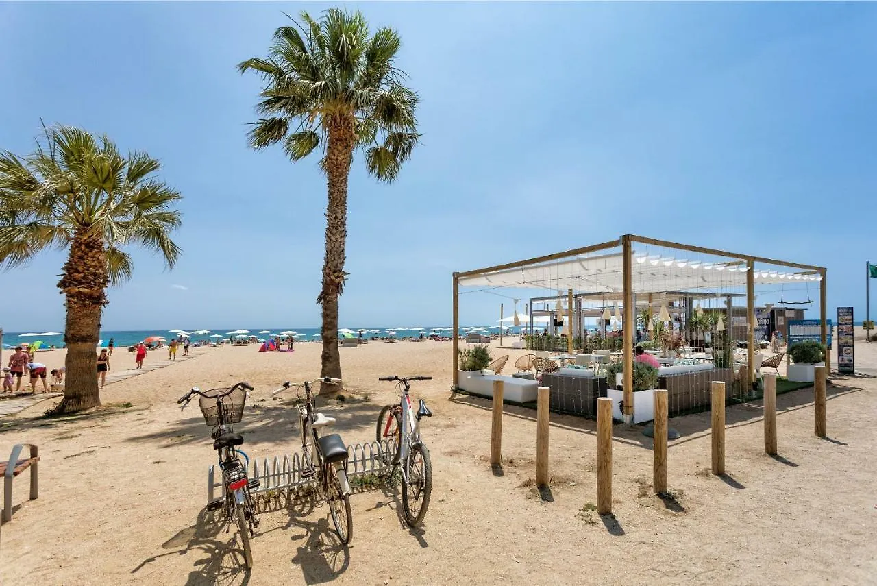 Costa Maresme Apartment سانتا سوزانا
