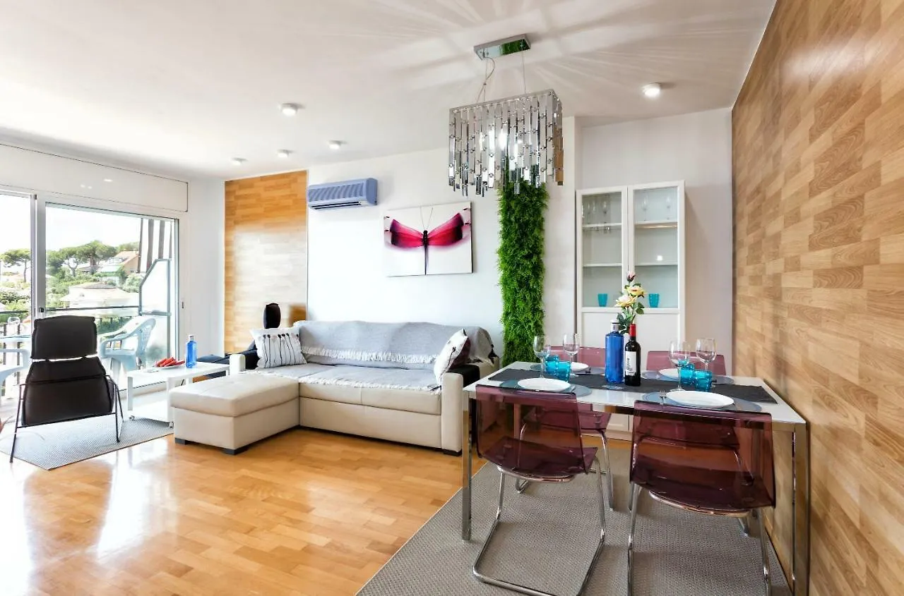 Costa Maresme Apartment سانتا سوزانا