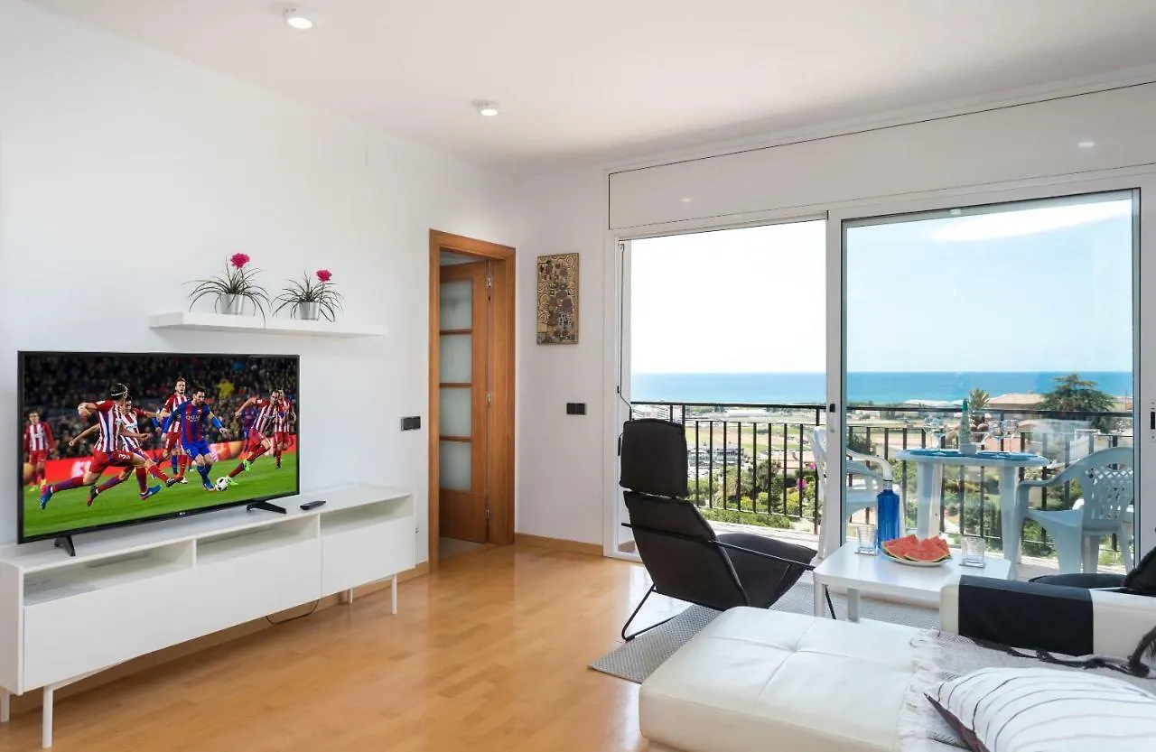 Costa Maresme Apartment سانتا سوزانا 0*,  إسبانيا