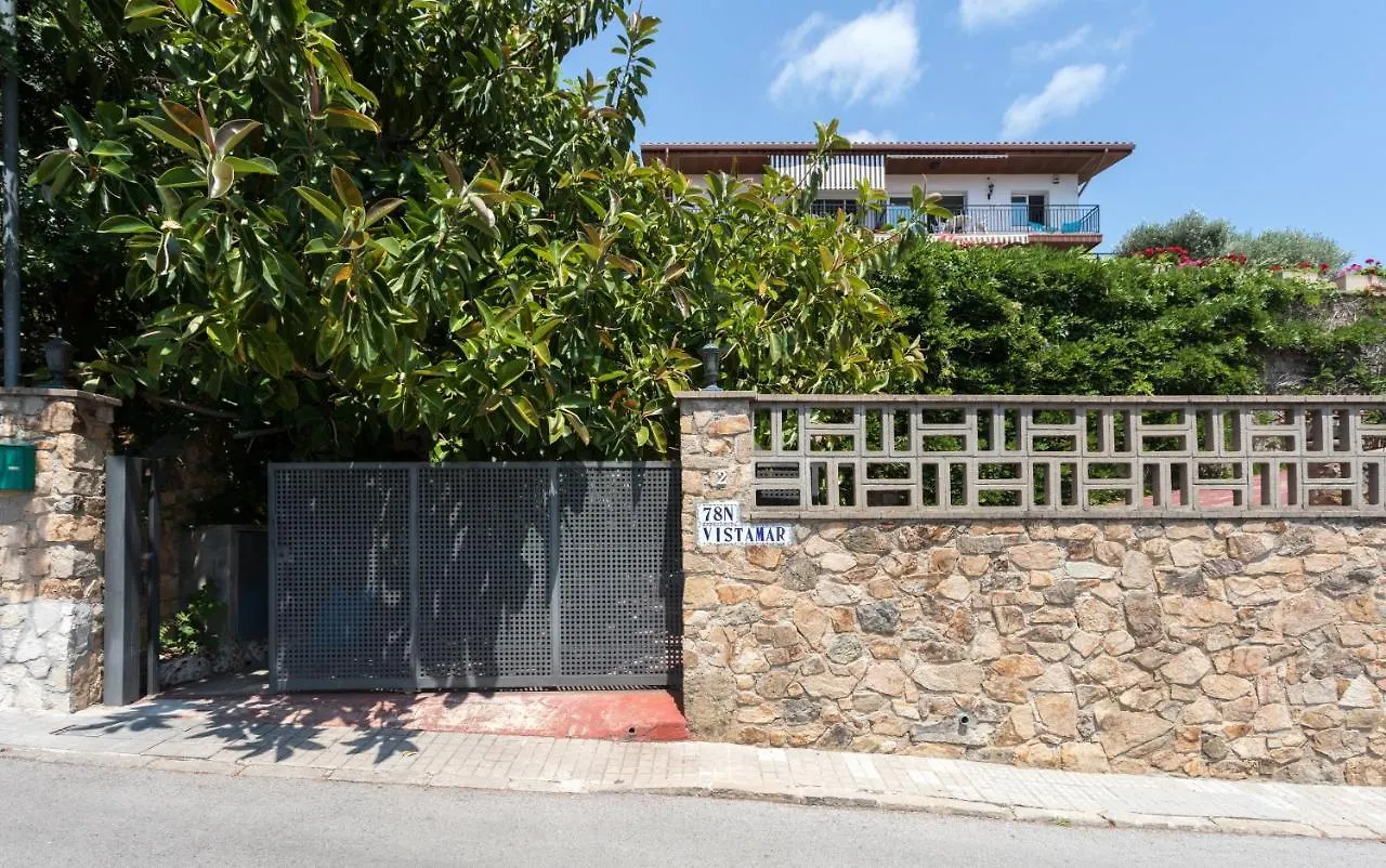 Costa Maresme Apartment سانتا سوزانا إسبانيا