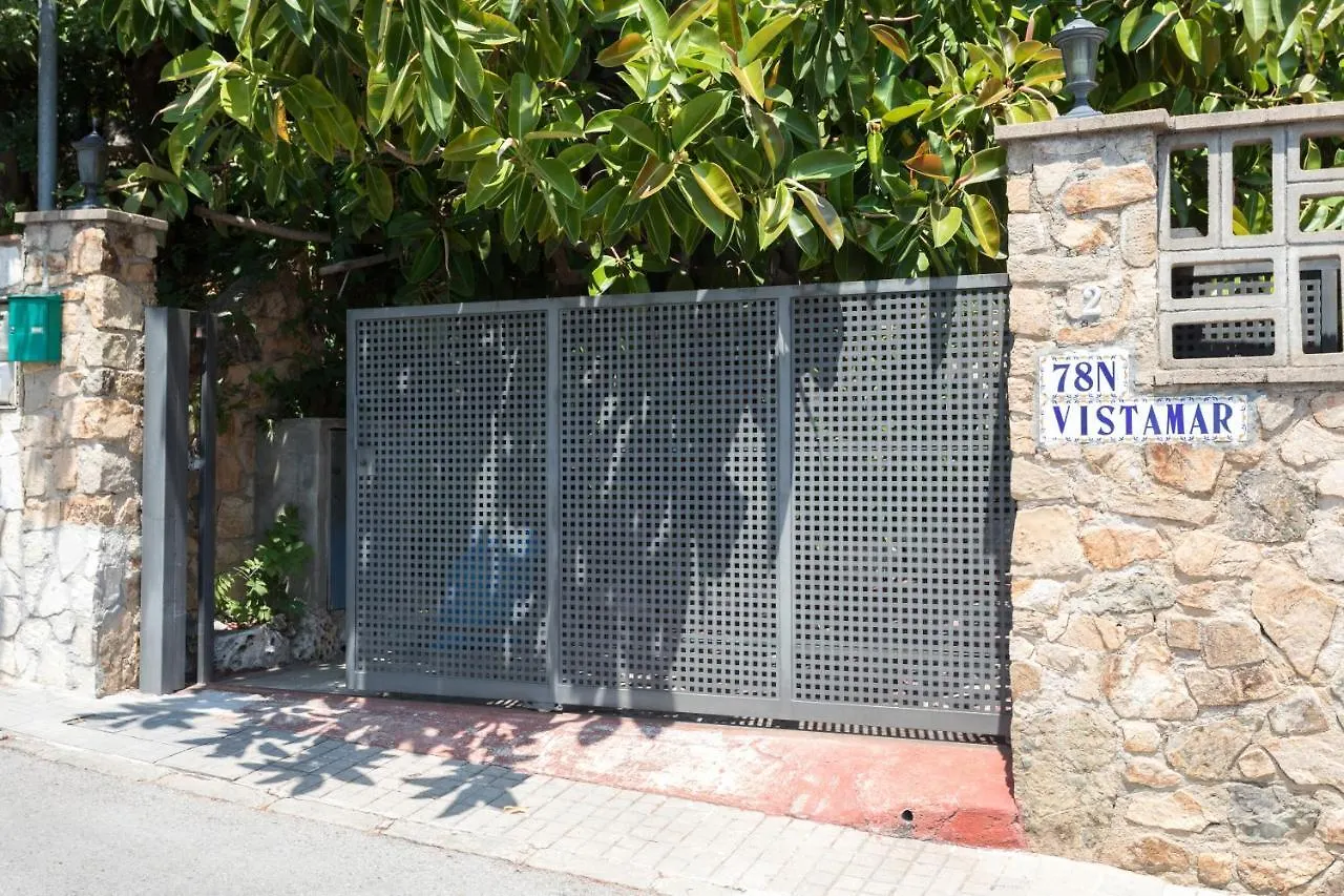 Costa Maresme Apartment Santa Susanna